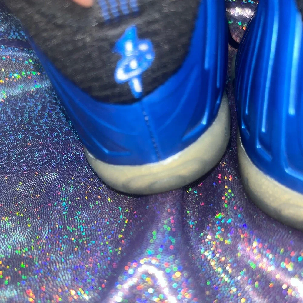 Toddler Nike posites